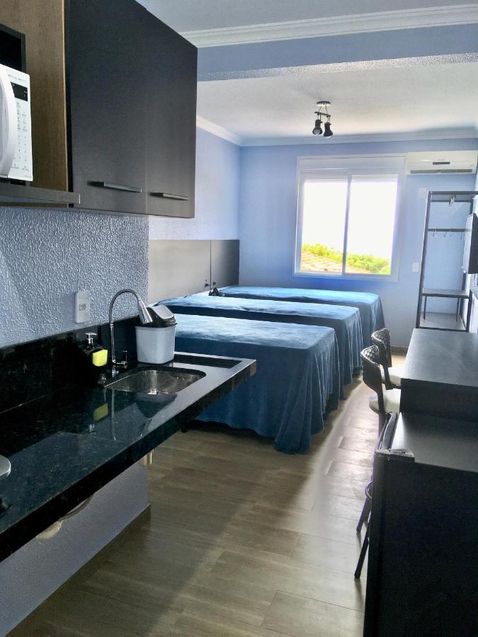 فندق Residencial Gralha Azul Florianópolis المظهر الخارجي الصورة