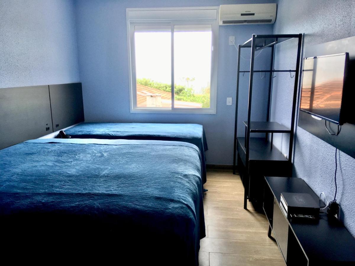 فندق Residencial Gralha Azul Florianópolis المظهر الخارجي الصورة