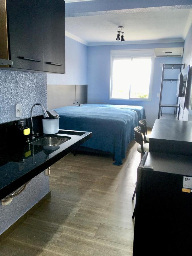 فندق Residencial Gralha Azul Florianópolis المظهر الخارجي الصورة
