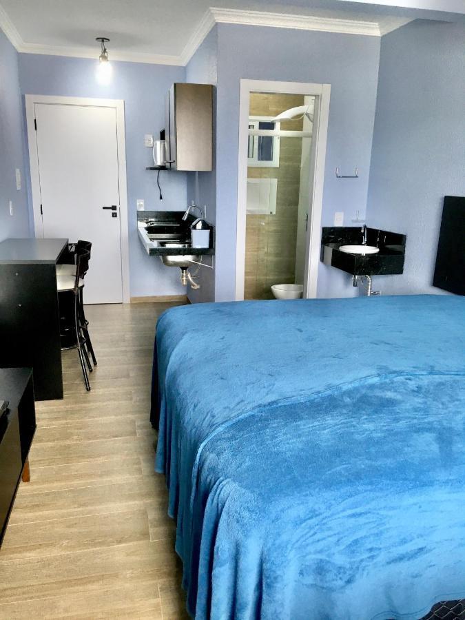 فندق Residencial Gralha Azul Florianópolis المظهر الخارجي الصورة