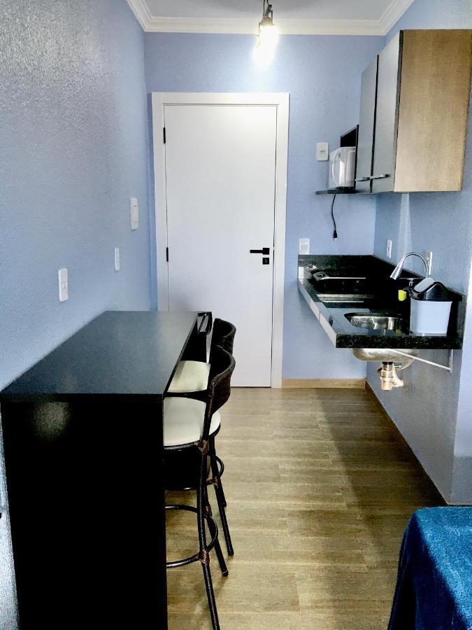 فندق Residencial Gralha Azul Florianópolis المظهر الخارجي الصورة