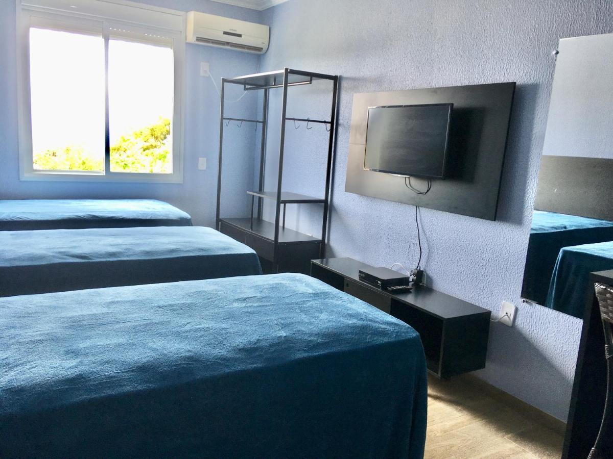 فندق Residencial Gralha Azul Florianópolis المظهر الخارجي الصورة