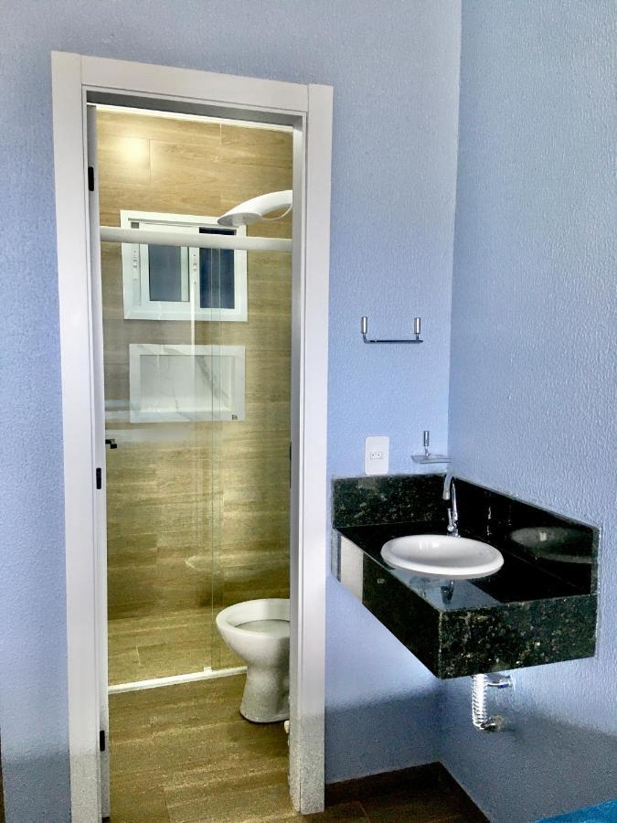 فندق Residencial Gralha Azul Florianópolis المظهر الخارجي الصورة
