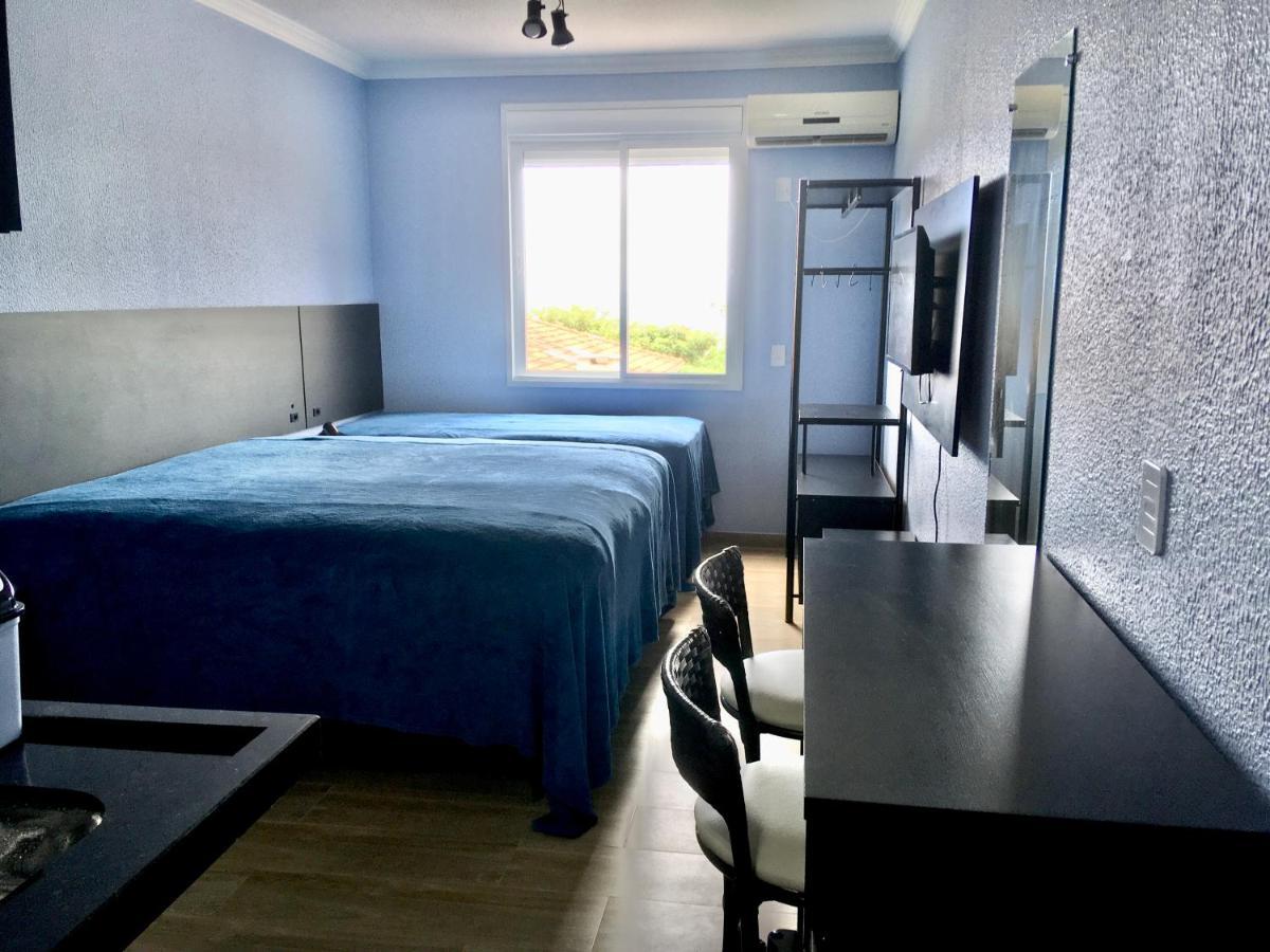 فندق Residencial Gralha Azul Florianópolis المظهر الخارجي الصورة