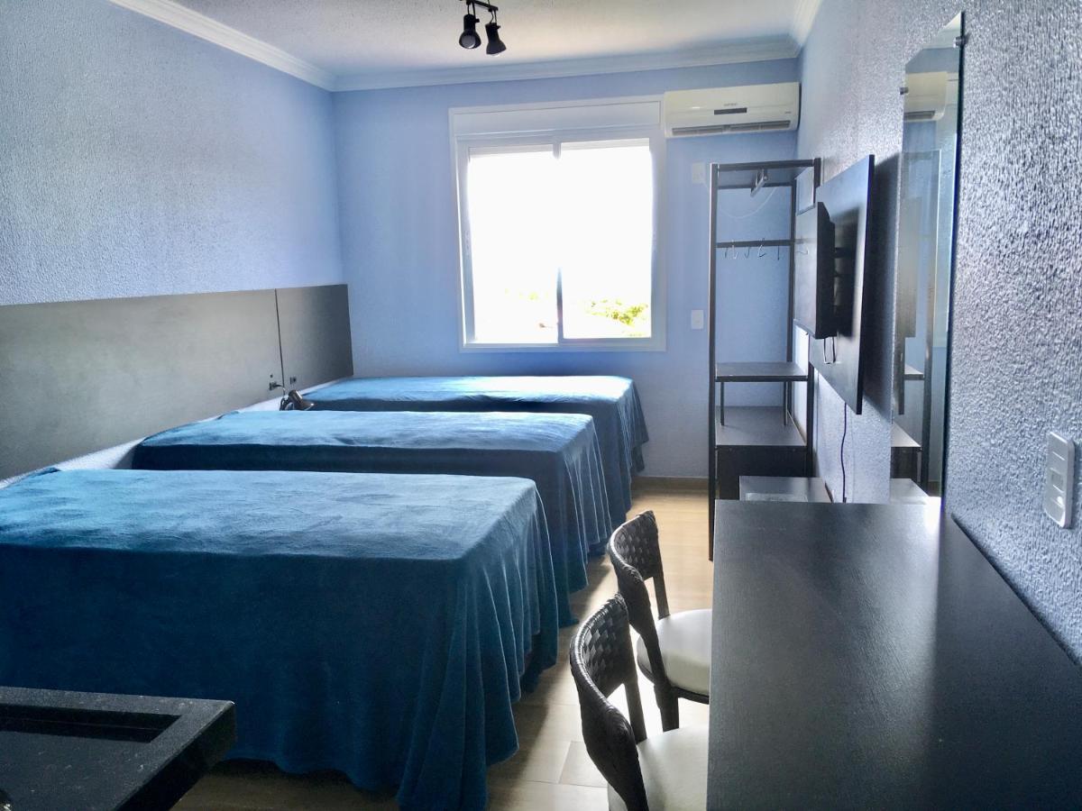 فندق Residencial Gralha Azul Florianópolis المظهر الخارجي الصورة