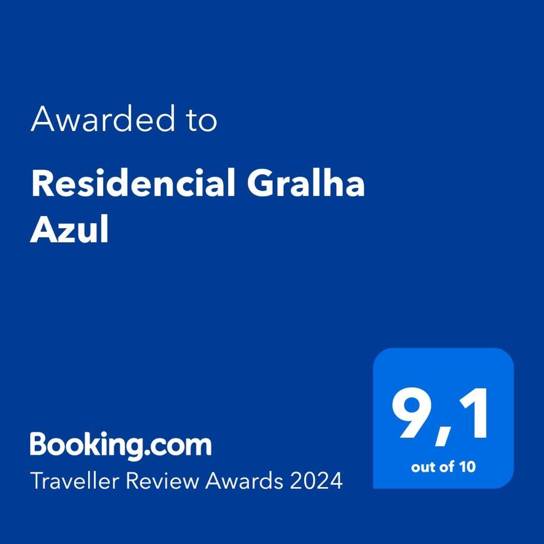 فندق Residencial Gralha Azul Florianópolis المظهر الخارجي الصورة