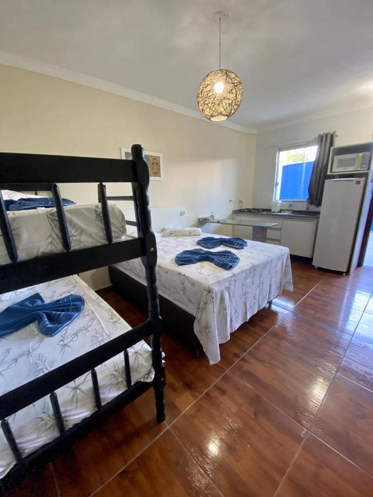 فندق Residencial Gralha Azul Florianópolis المظهر الخارجي الصورة