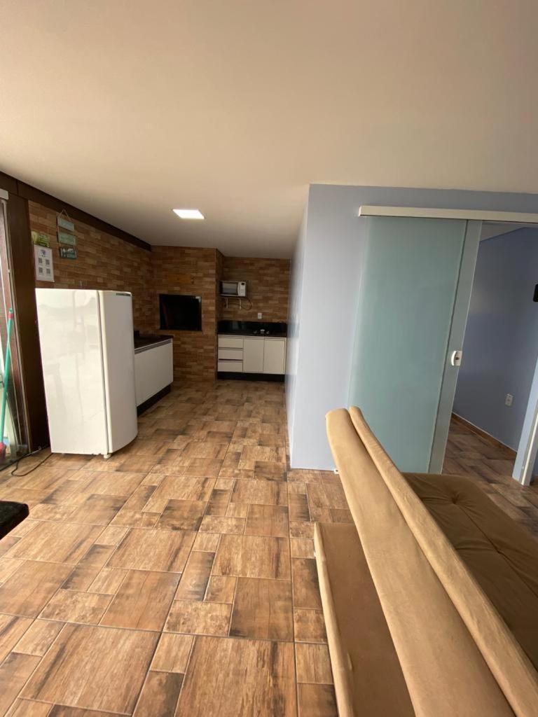 فندق Residencial Gralha Azul Florianópolis المظهر الخارجي الصورة