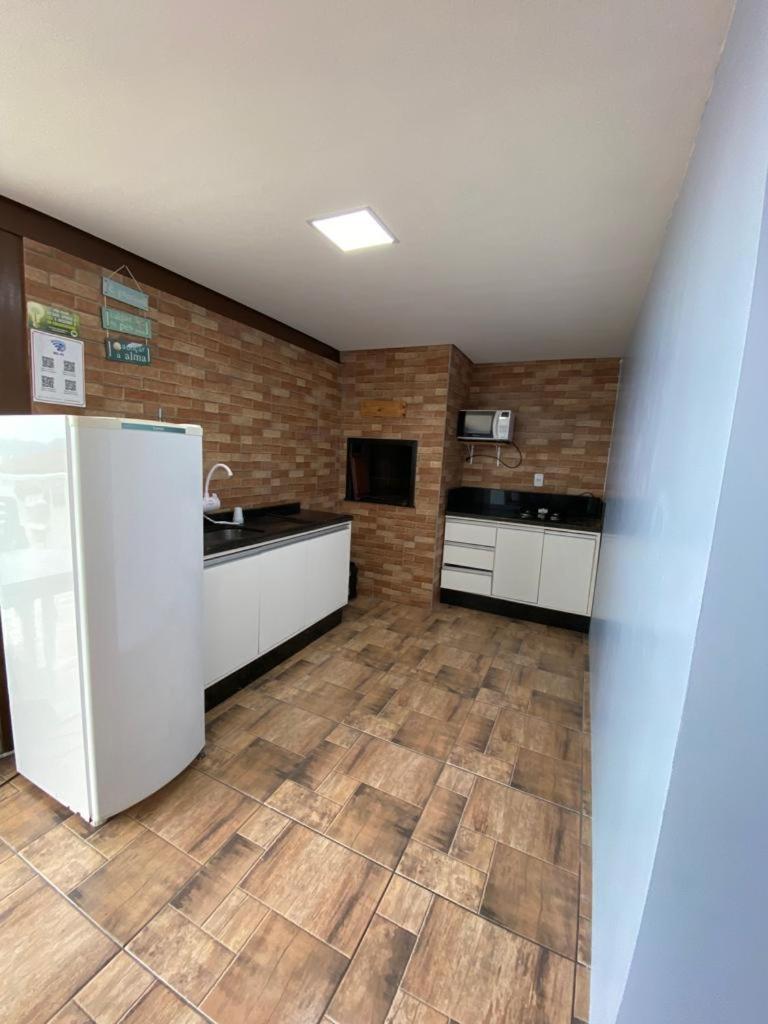 فندق Residencial Gralha Azul Florianópolis المظهر الخارجي الصورة