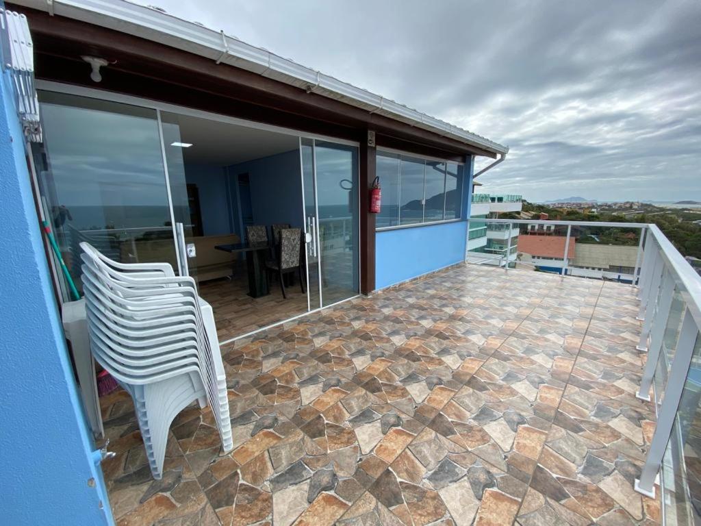 فندق Residencial Gralha Azul Florianópolis المظهر الخارجي الصورة