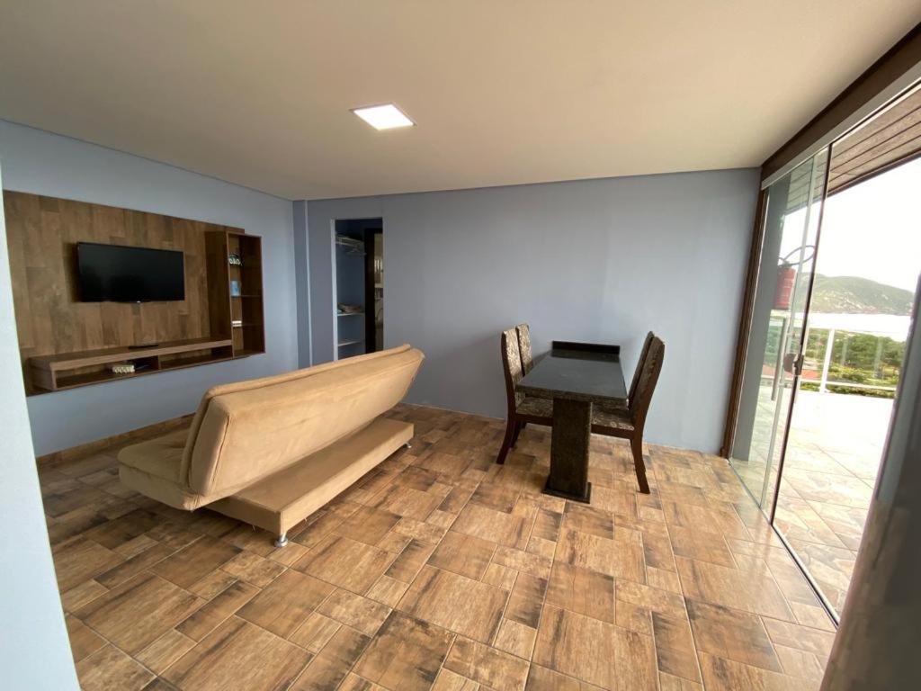 فندق Residencial Gralha Azul Florianópolis المظهر الخارجي الصورة