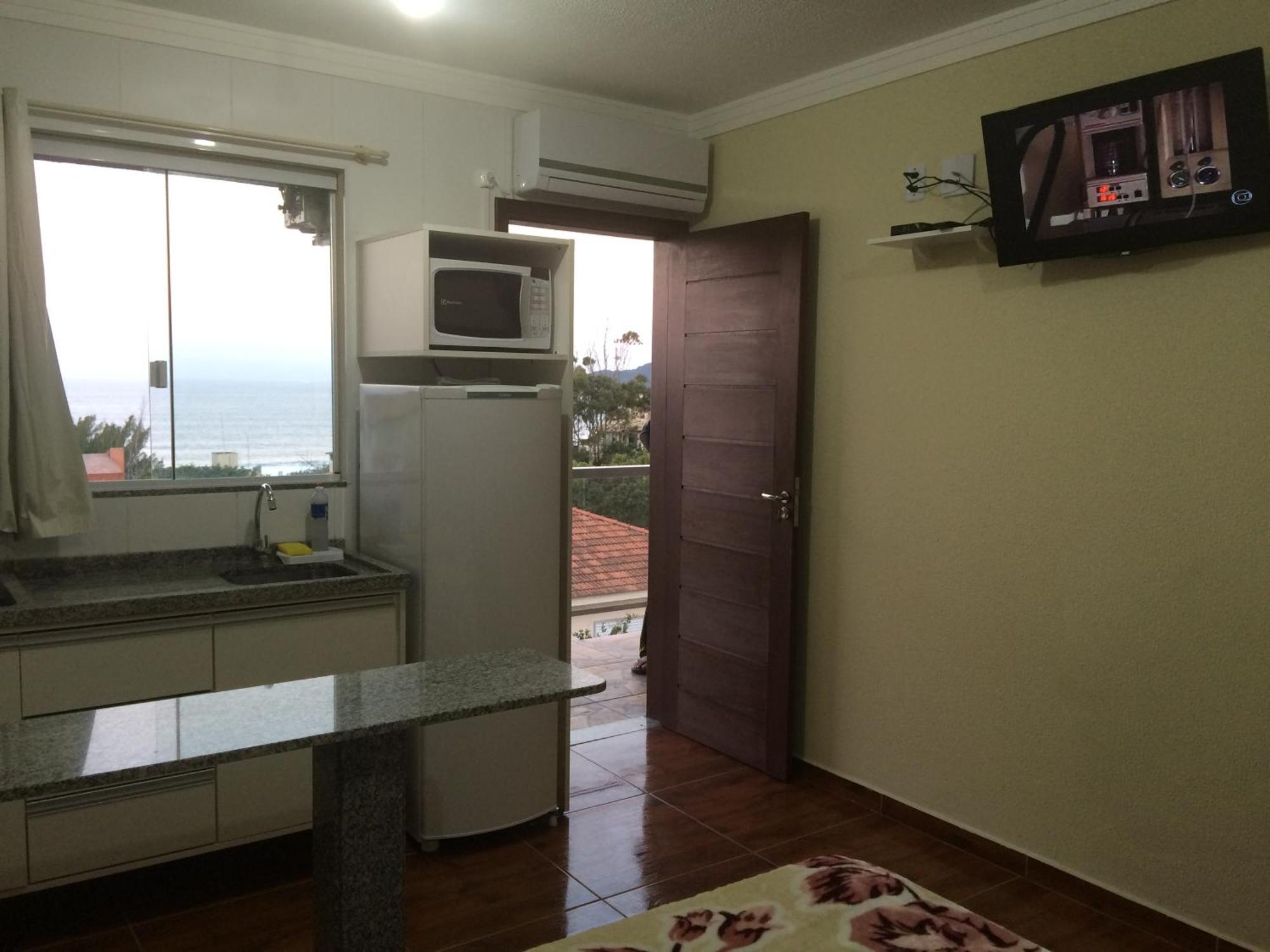 فندق Residencial Gralha Azul Florianópolis الغرفة الصورة