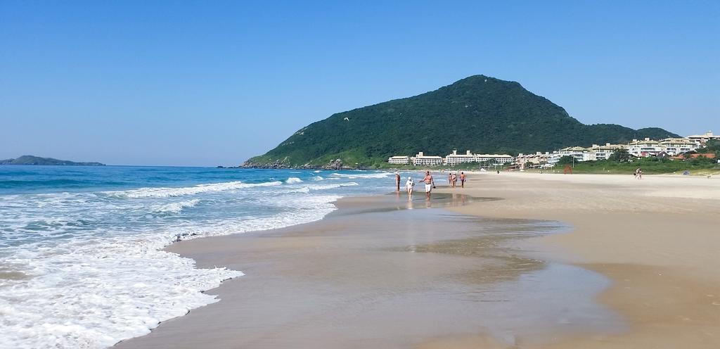 فندق Residencial Gralha Azul Florianópolis المظهر الخارجي الصورة