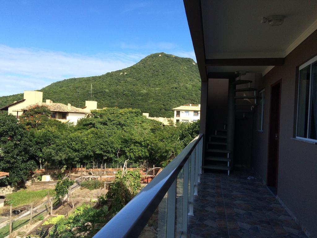 فندق Residencial Gralha Azul Florianópolis المظهر الخارجي الصورة